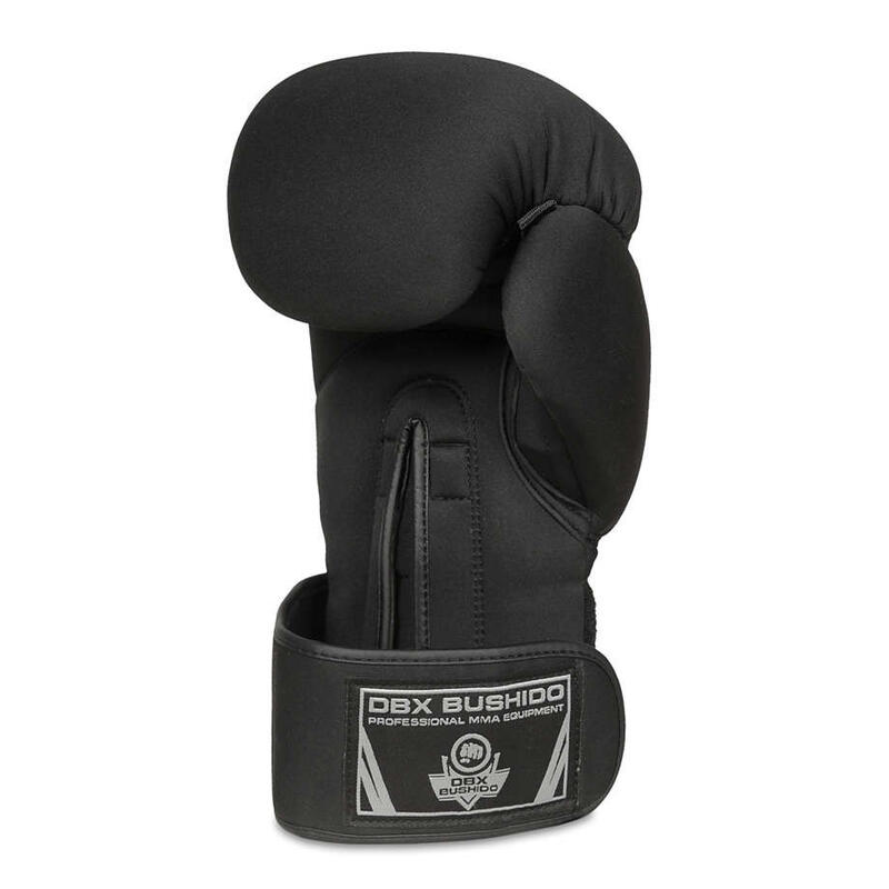 Boxerské rukavice DBX BUSHIDO DBX-B-W EverCLEAN 10oz