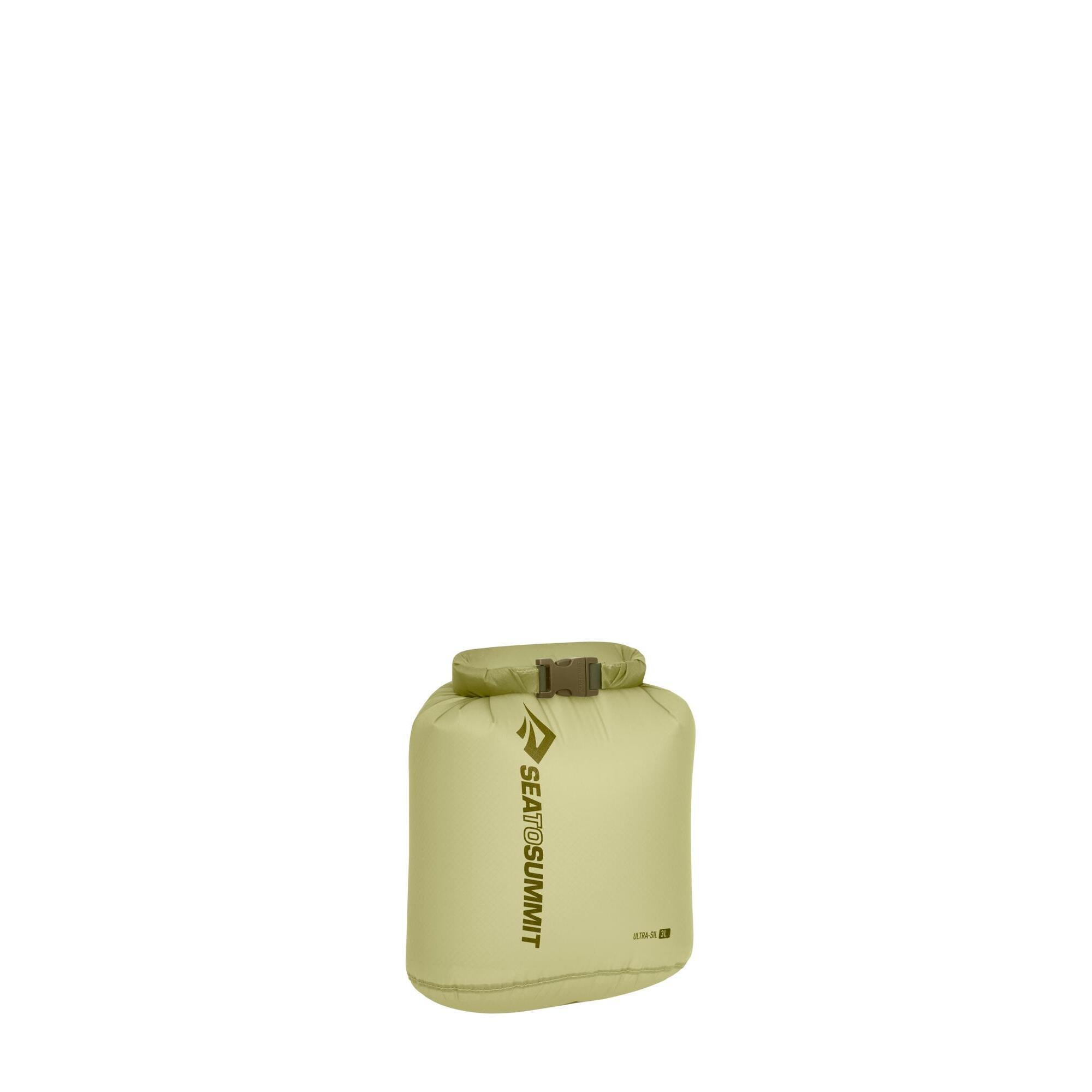 Sea To Summit - Sea To Summit Ultra-sil Packsack 3l - Sac Étanche - Vert - 3 L - Decathlon