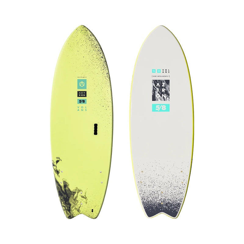Aztron Volans 5'8" Soft Surfboard 3/3