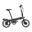 Bicicleta urbana Supra 4.0+ Titanium | Rodas de 16" | Bateria 14Ah