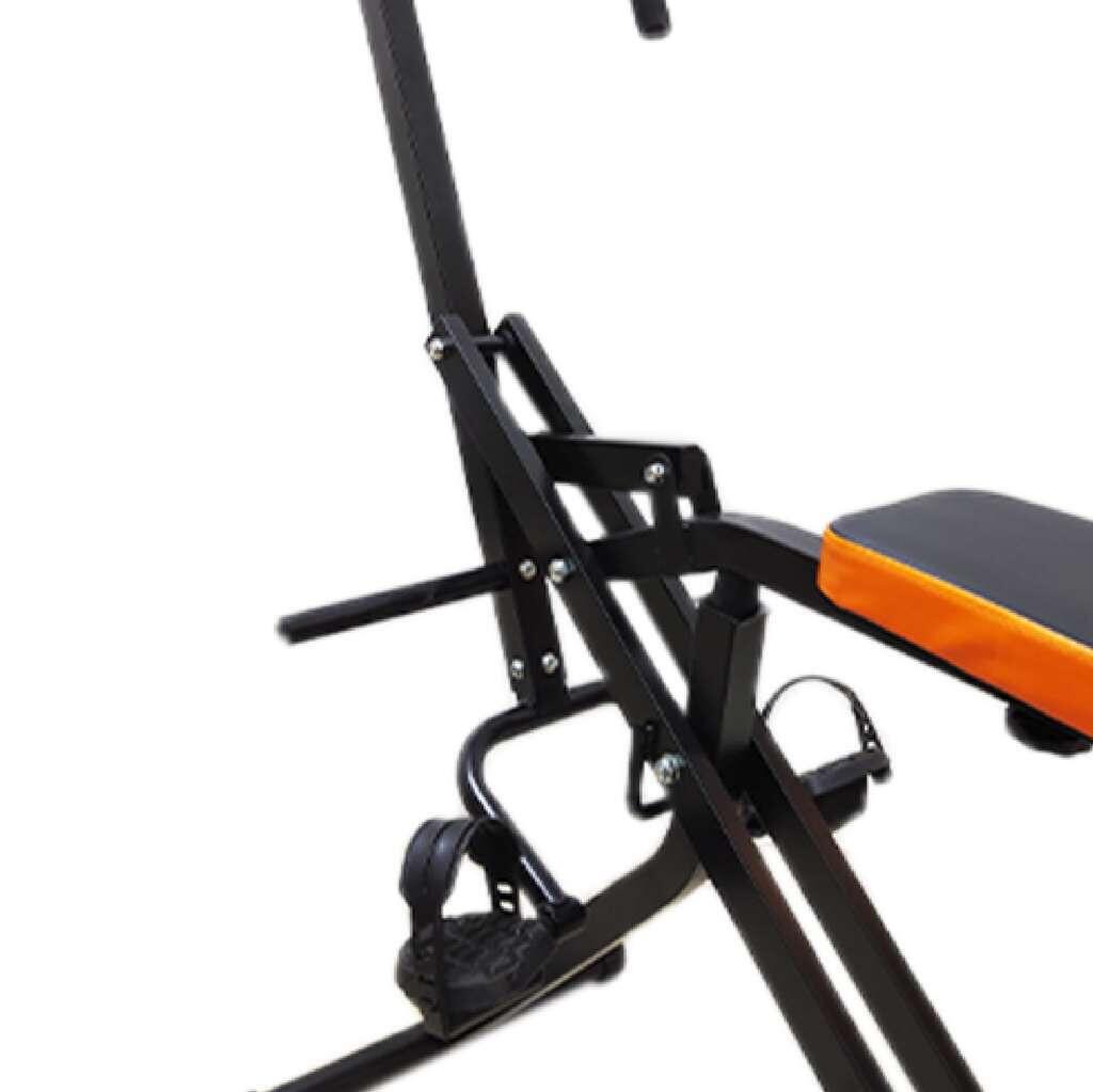 Appareil de Musculation Total Power Body Crunch FF 3/5