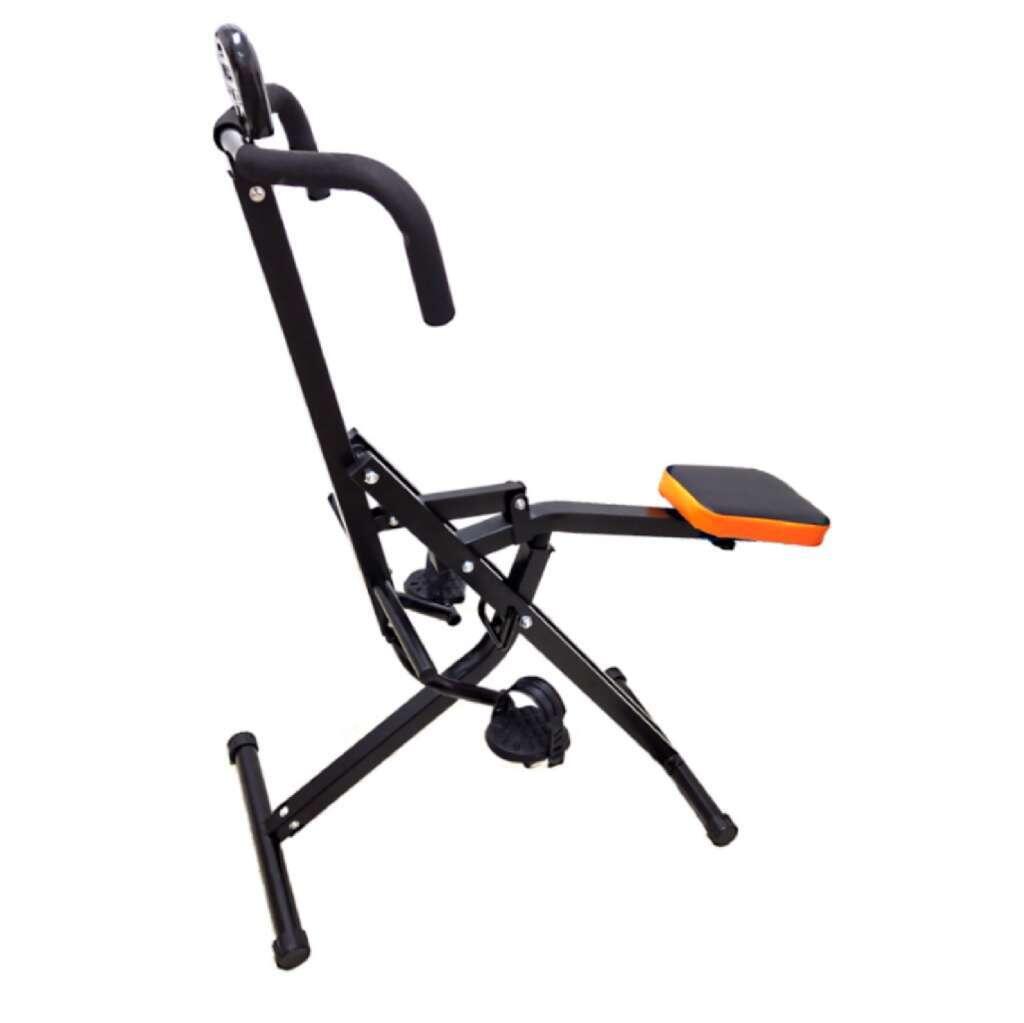 FFITNESS Total Power Body Crunch - Attrezzo per Addominali FF