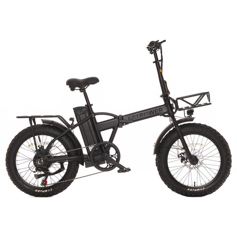 Rivena Elektrische Fatbike S5 ultra Fatbike