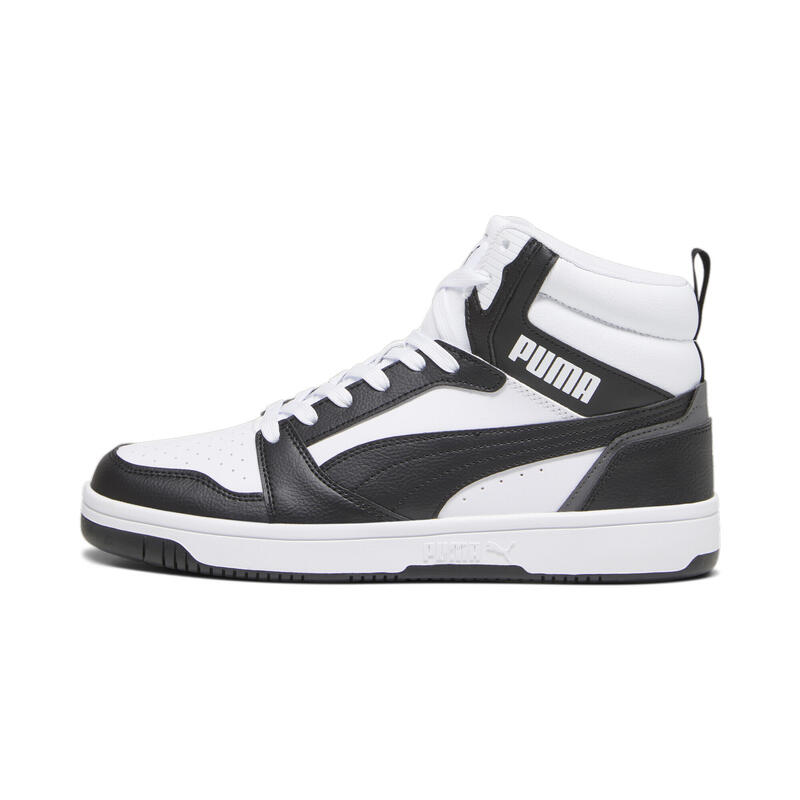 Rebound sneakers PUMA White Black Shadow Gray