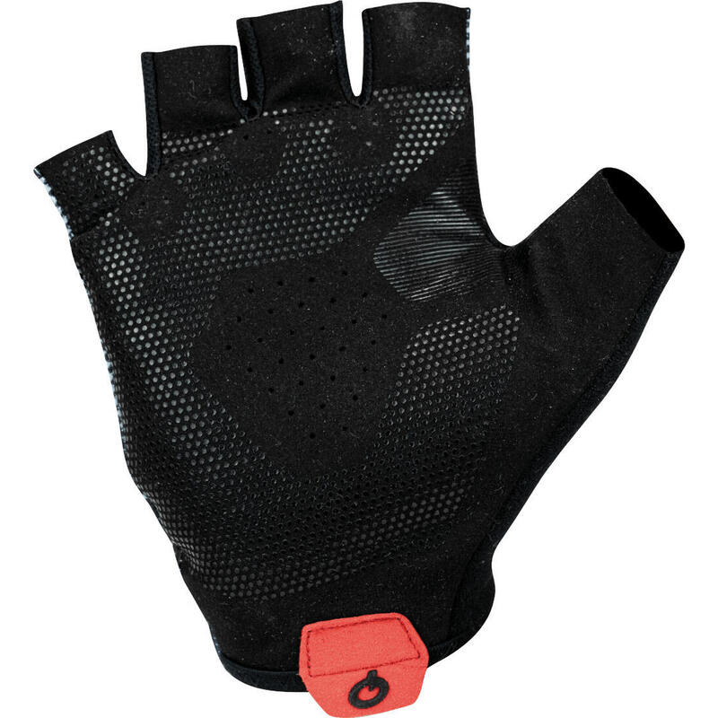 PROLOGO Fahrrad-Handschuhe Blend Short Fingers unisex schwarz/grau