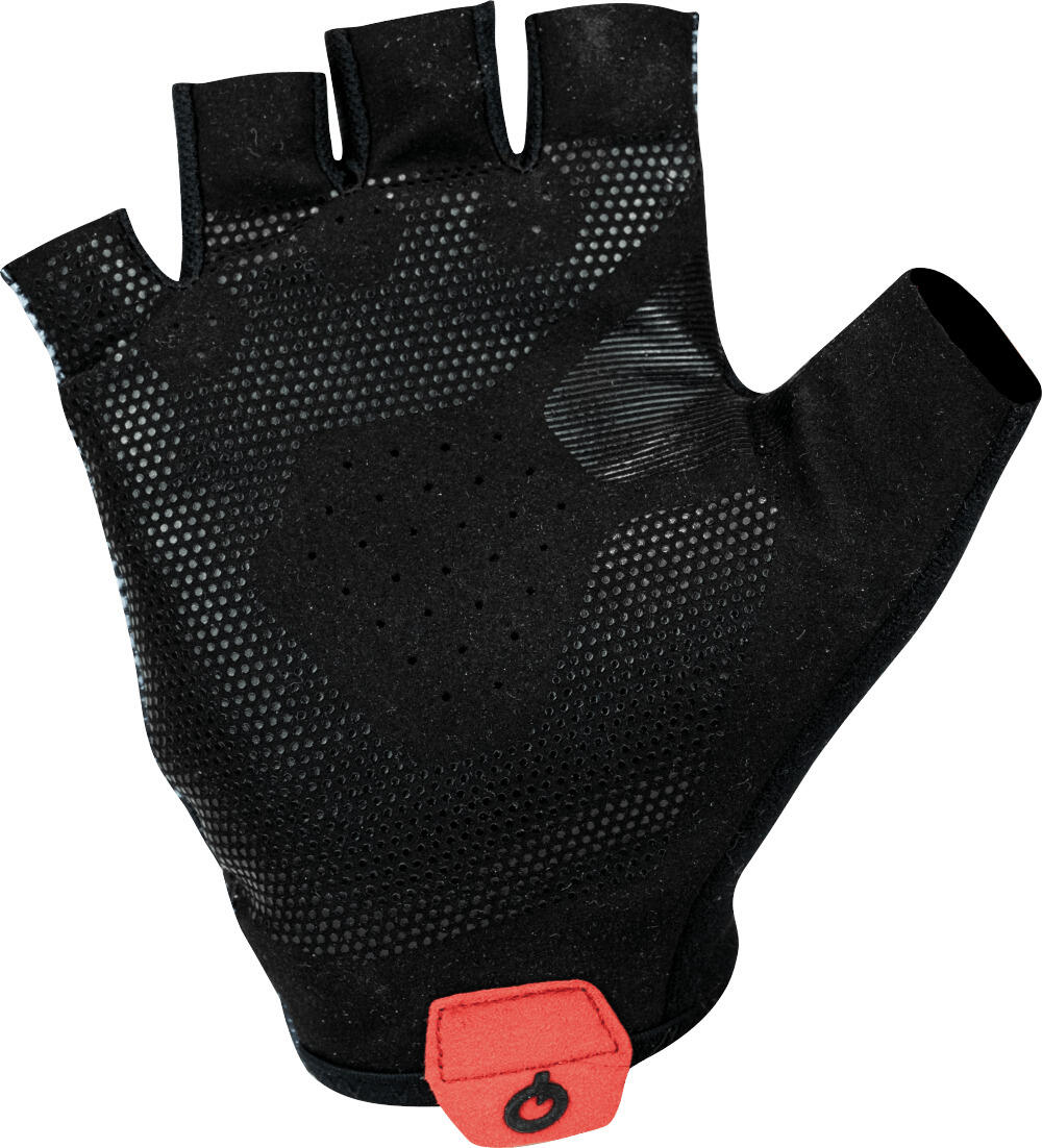PROLOGO Gants de vélo Blend Short Fingers unisexes noir/gris 2/3