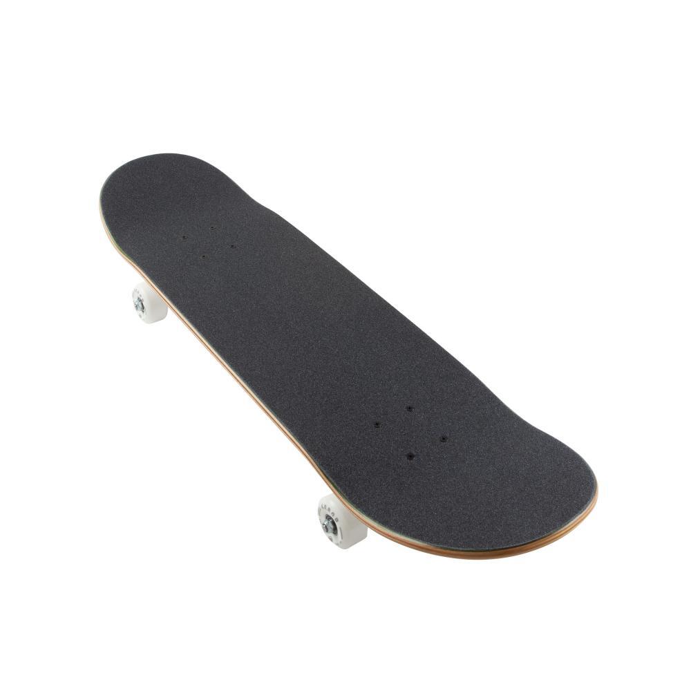 Forage Whiskey 8.25 Multi Complete Skateboard 4/4