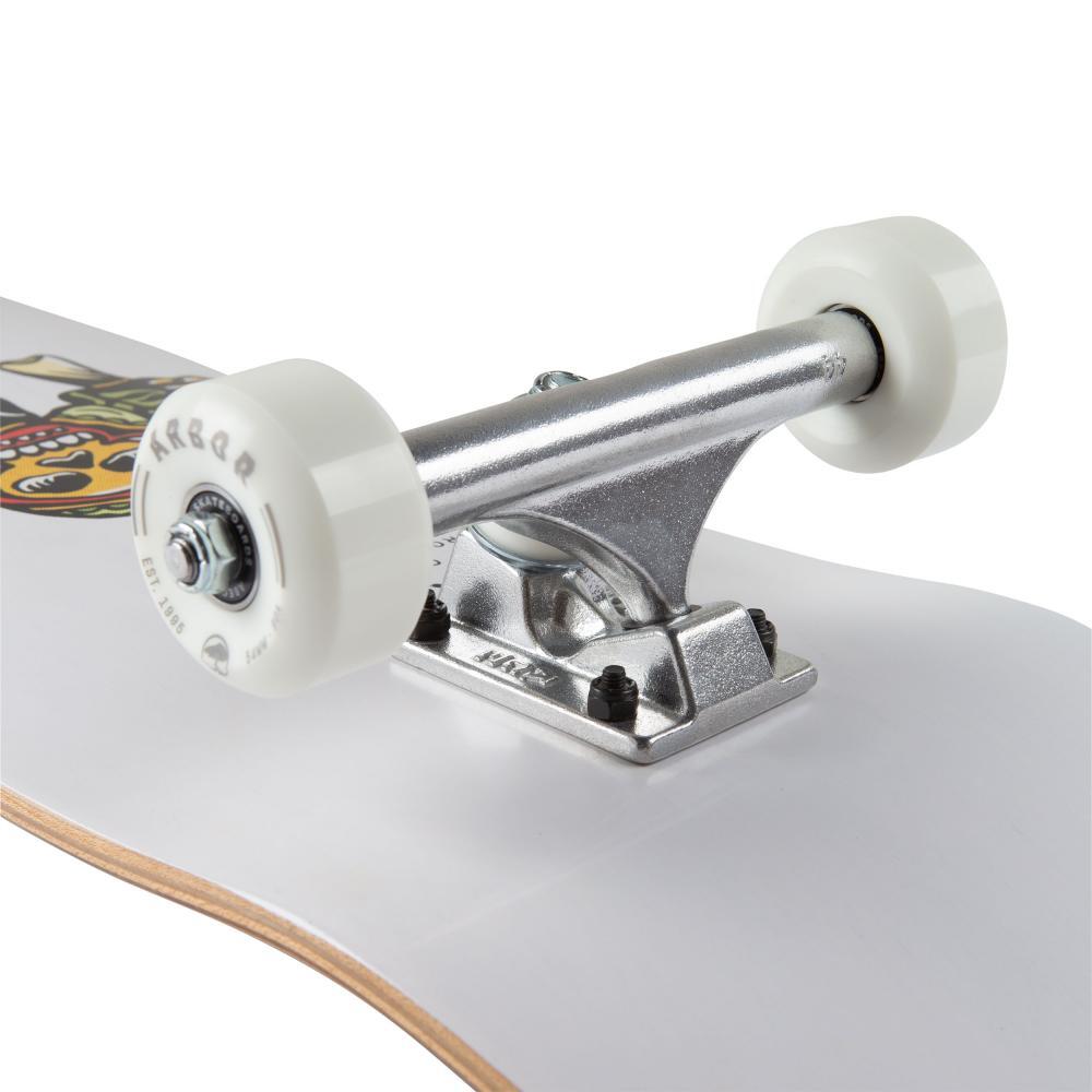 Forage Whiskey 8.25 Multi Complete Skateboard 3/4
