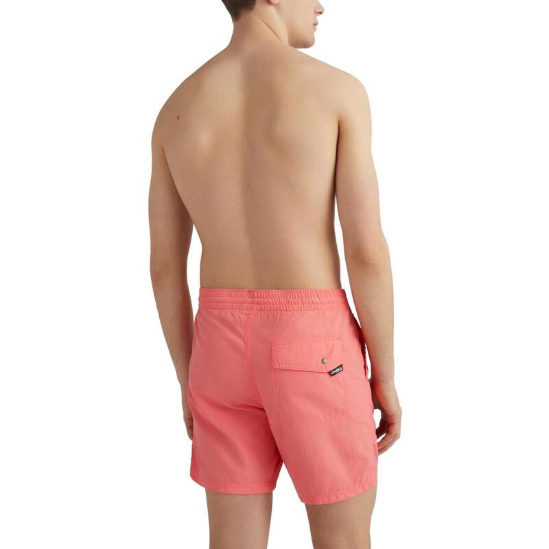 Badehose Vert Swim 16" Shorts Herren - rosa