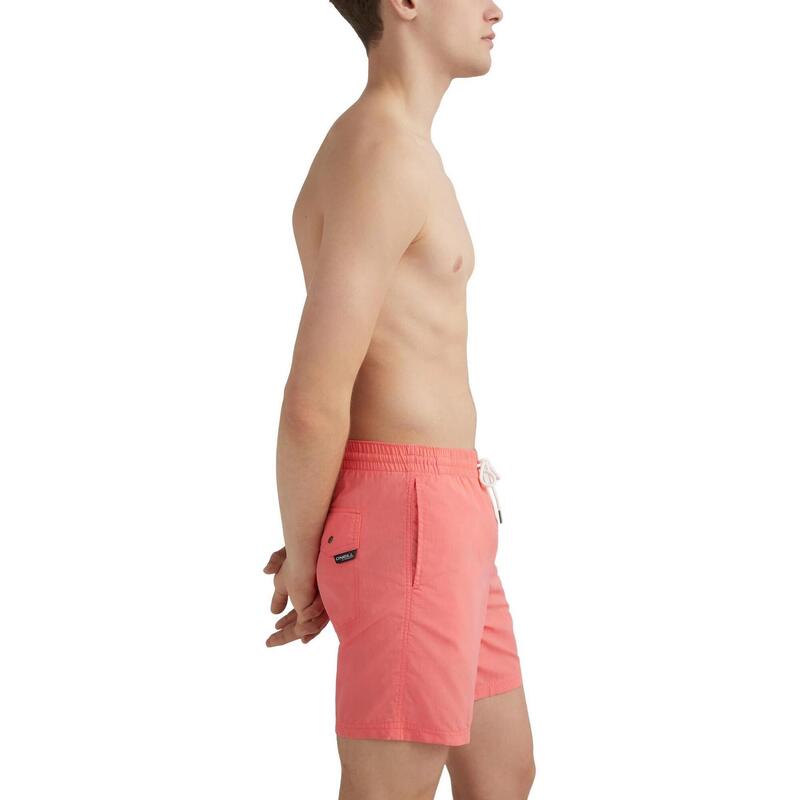 Vert Swim 16" Shorts férfi fürdőnadrág - rózsaszín