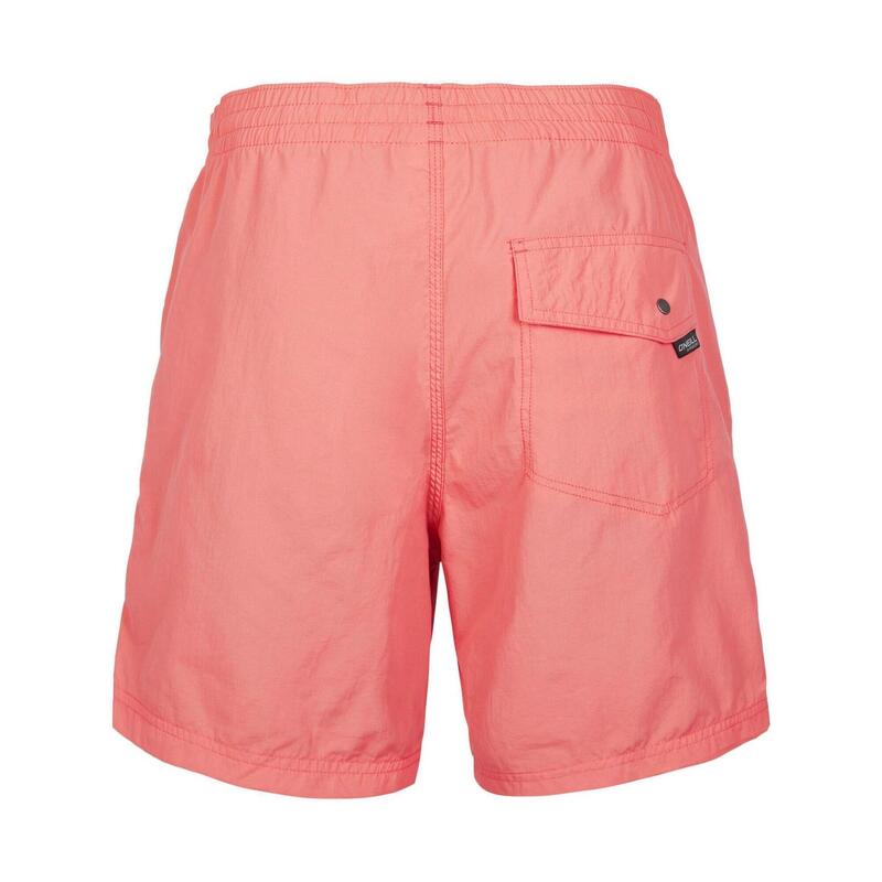 Badehose Vert Swim 16" Shorts Herren - rosa