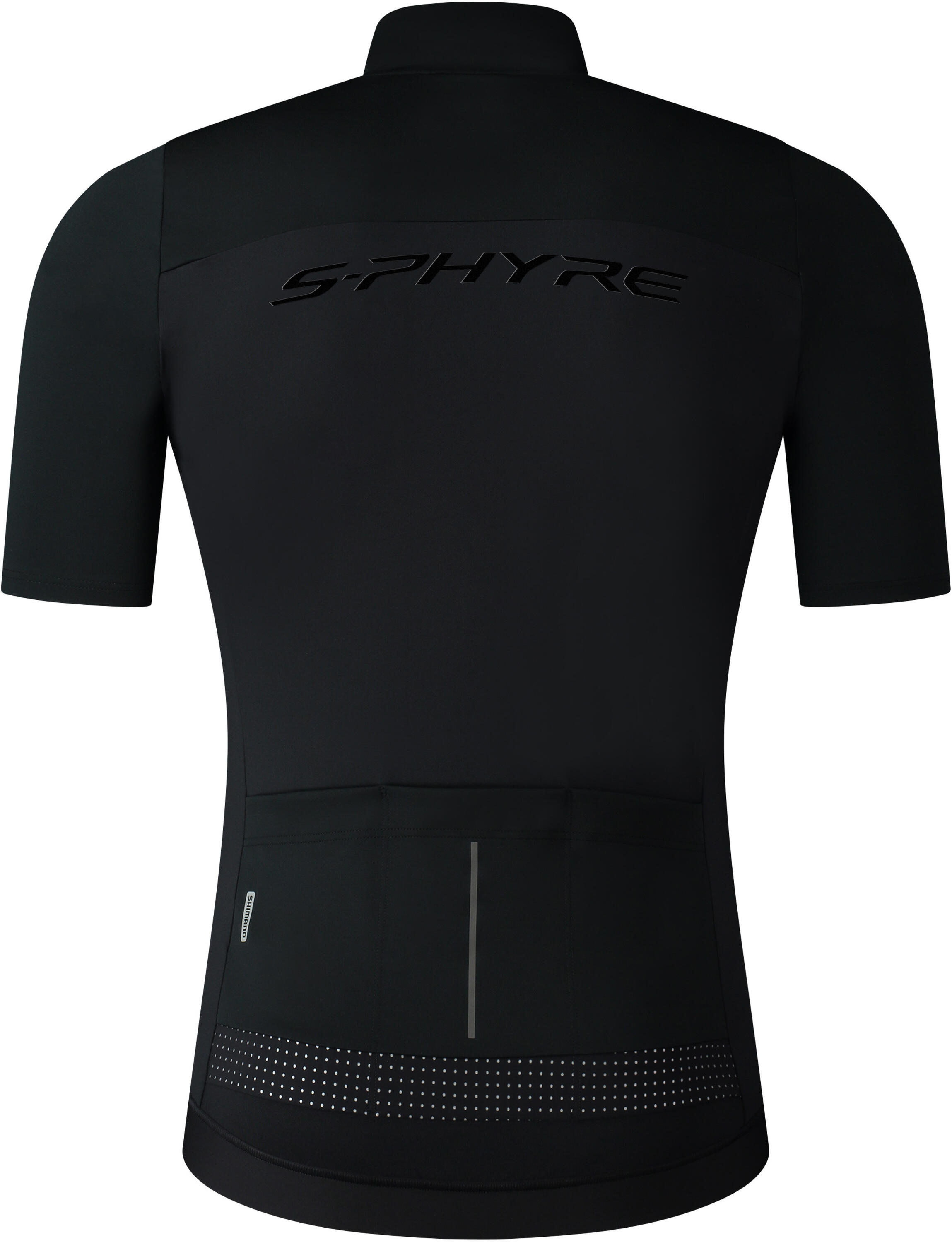 SHIMANO S-PHYRE Short Sleeves Wind Jacket |  Shimano