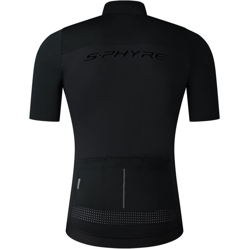 SHIMANO S-PHYRE Short Sleeves Wind Jacket