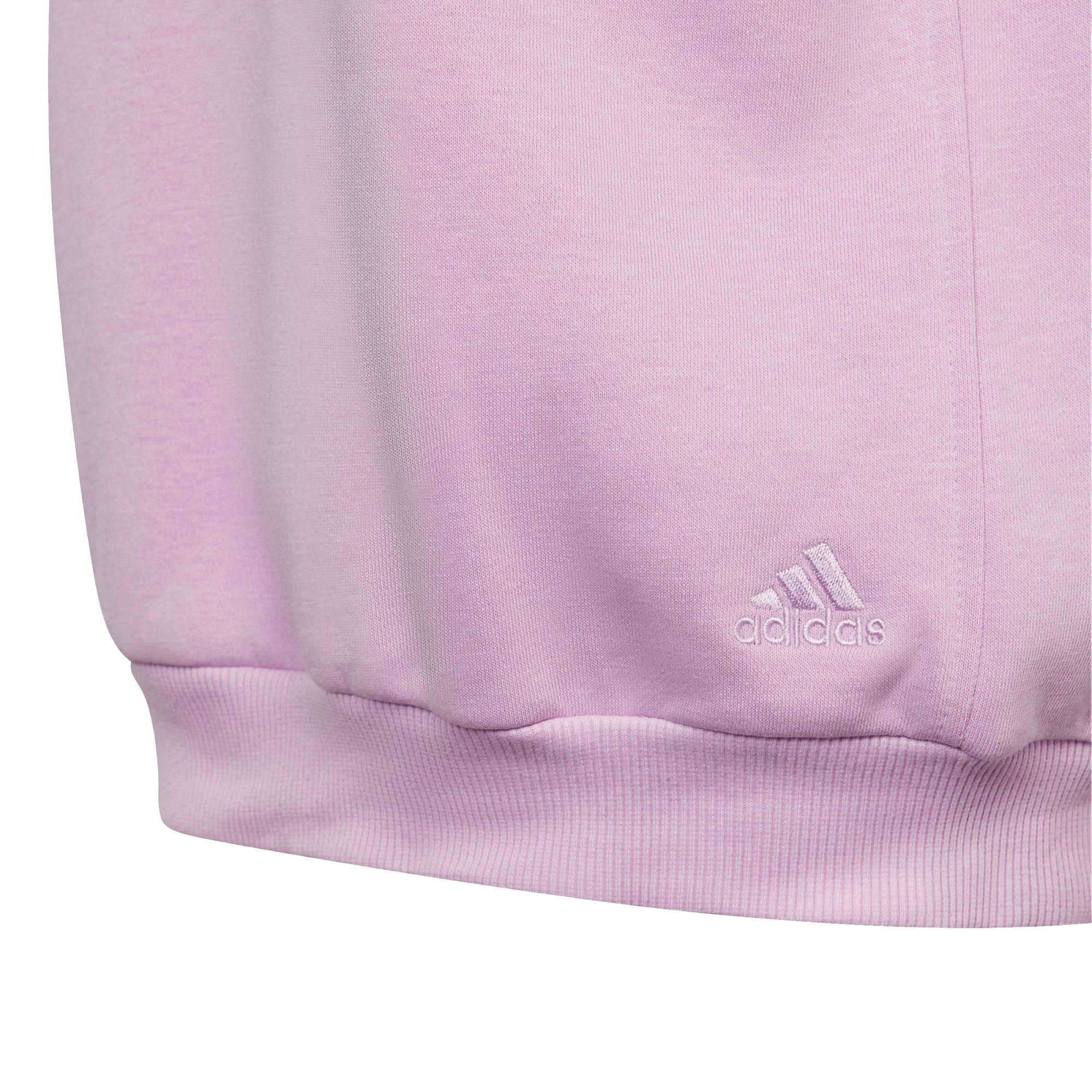 Sweat à capuche Adidas modèle IJ5954 pour unisexe enfants 4/5