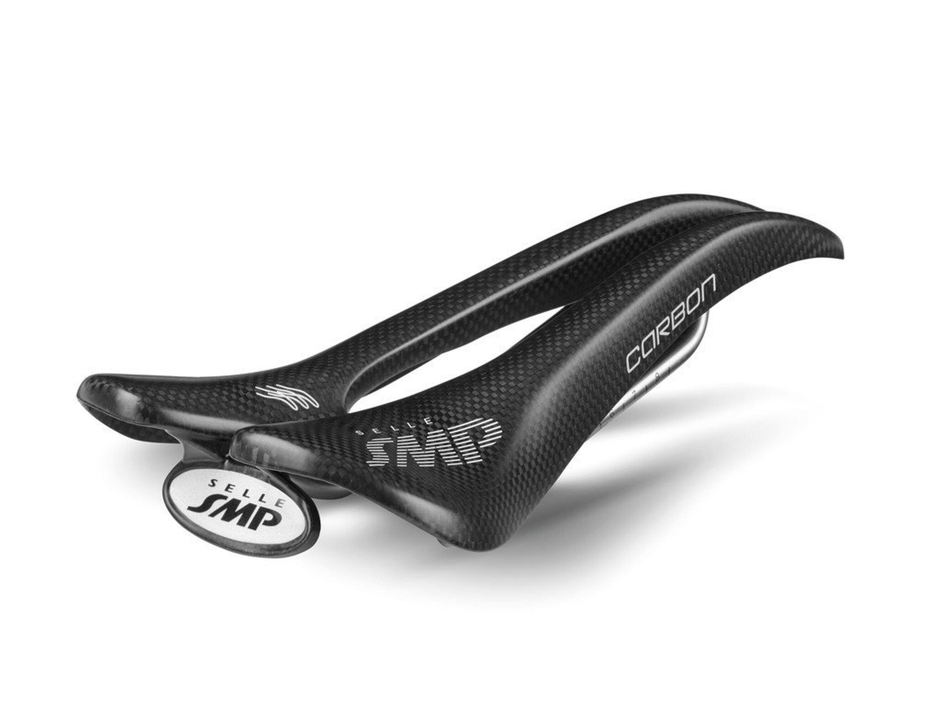 SELLE SMP selle  Carbon, schwarz, Unisex