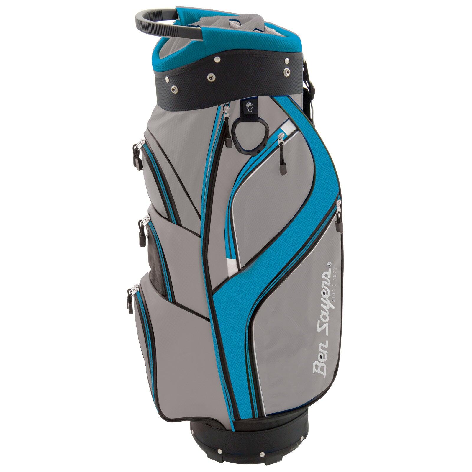 BEN SAYERS Ben Sayers DLX Cart Bag