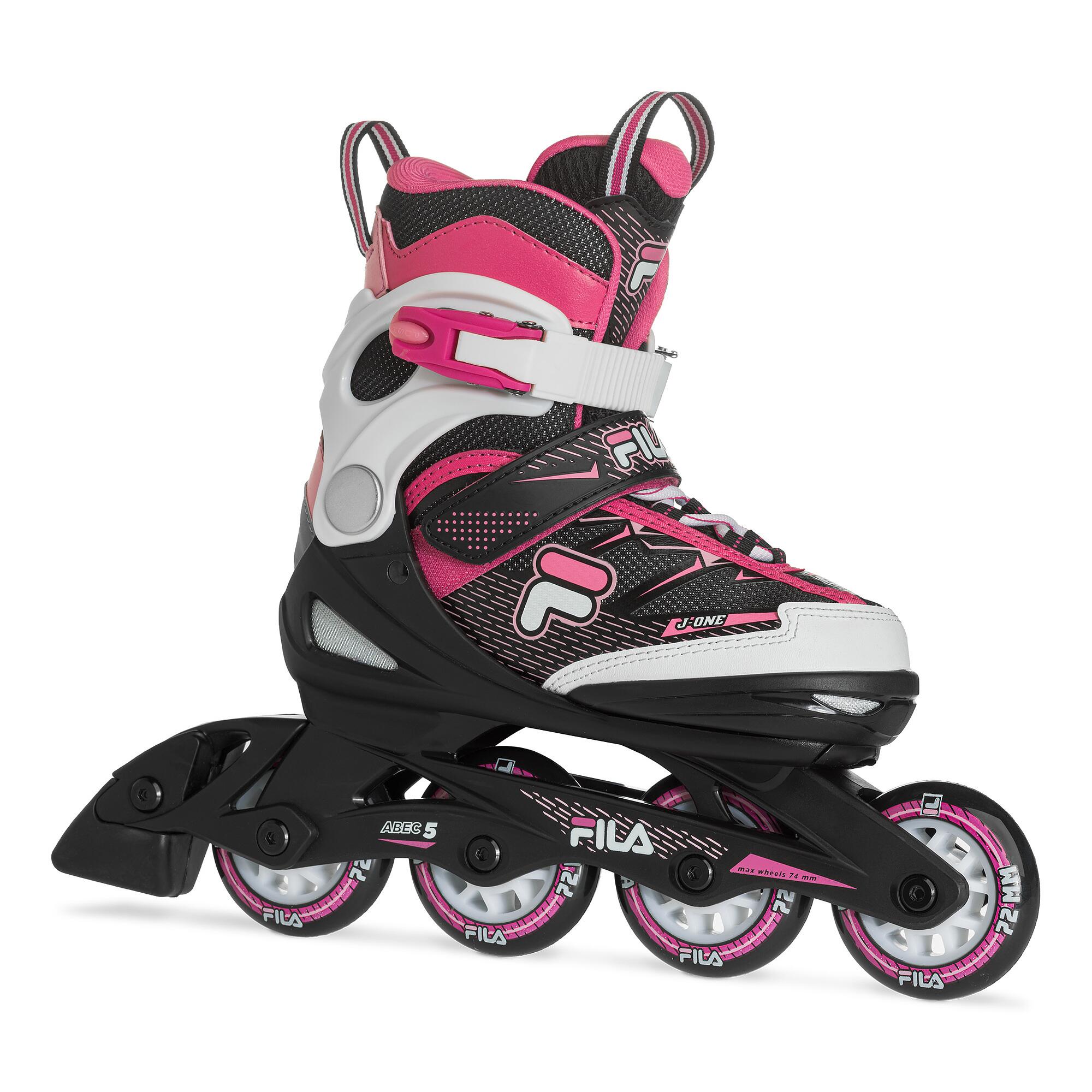 FILA SKATES Dětské kolečkové brusle Fila J-One Girl 2023