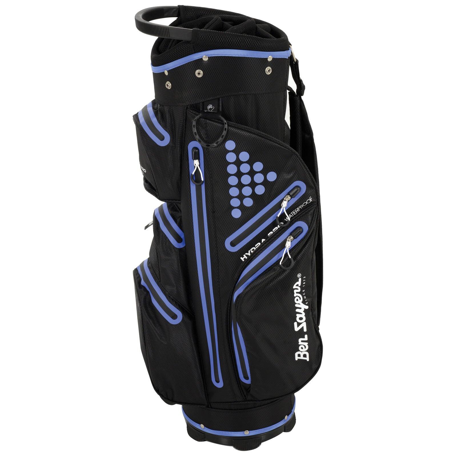 Ben Sayers Hydra Pro Waterproof Cart Bag 4/7