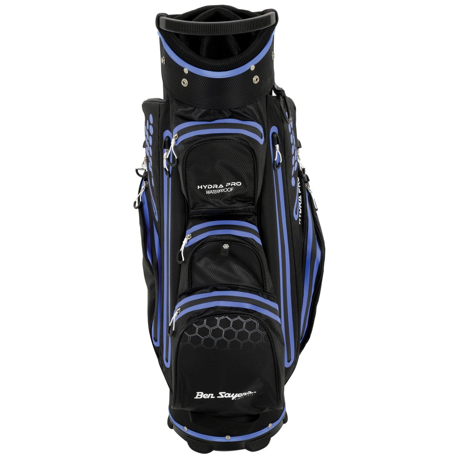 Ben Sayers Hydra Pro Waterproof Cart Bag 3/7