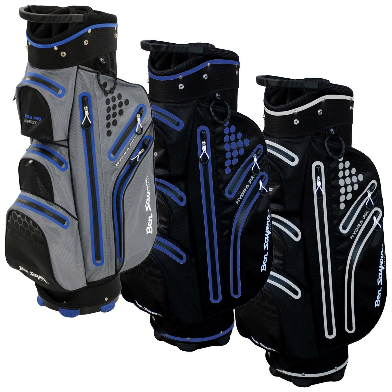 Ben Sayers Hydra Pro Waterproof Cart Bag 2/7