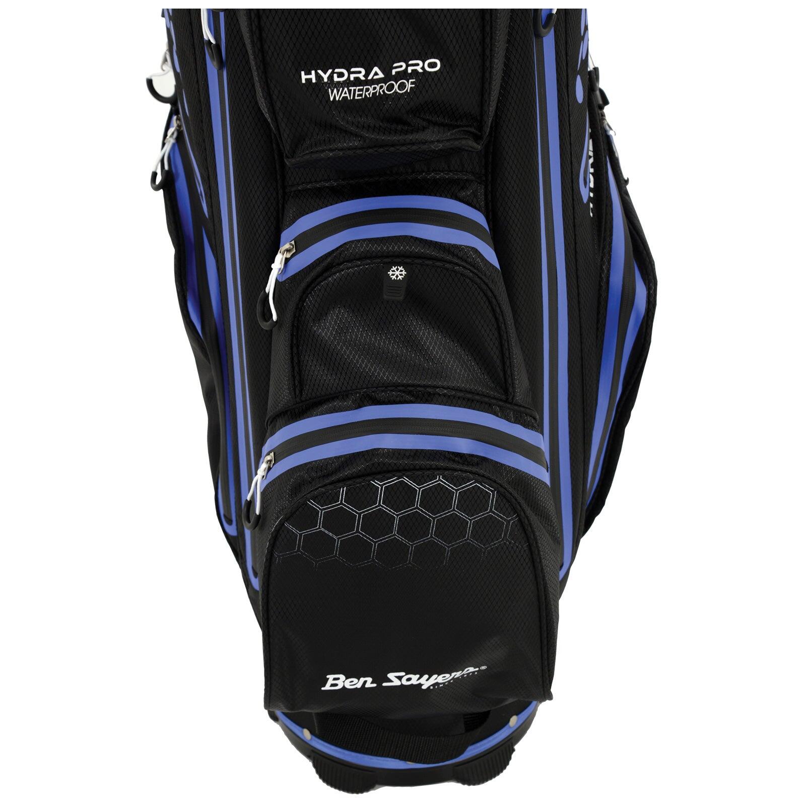 Ben Sayers Hydra Pro Waterproof Cart Bag 6/7