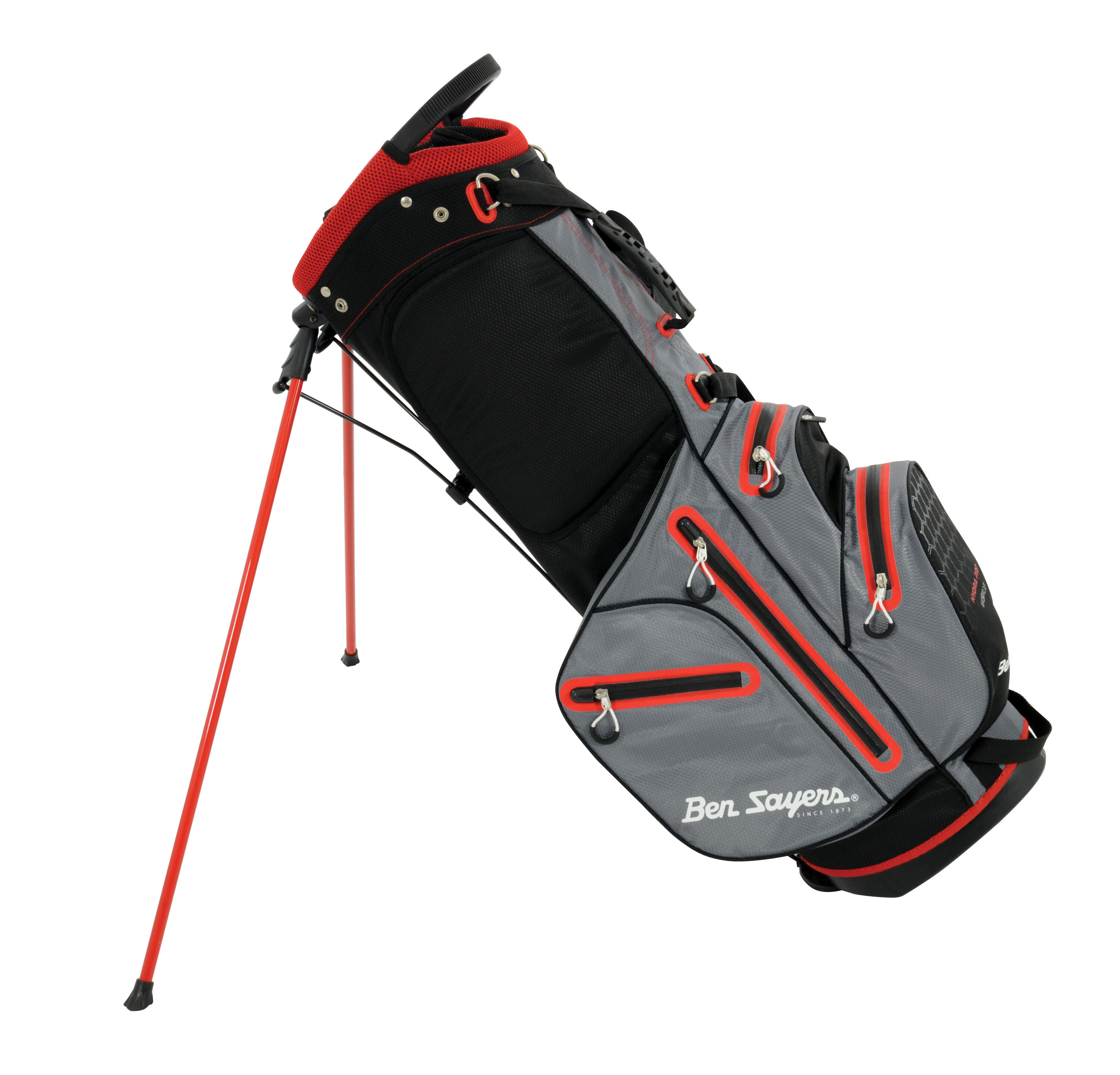 Ben Sayers Hydra Pro Waterproof Cart Bag 7/7