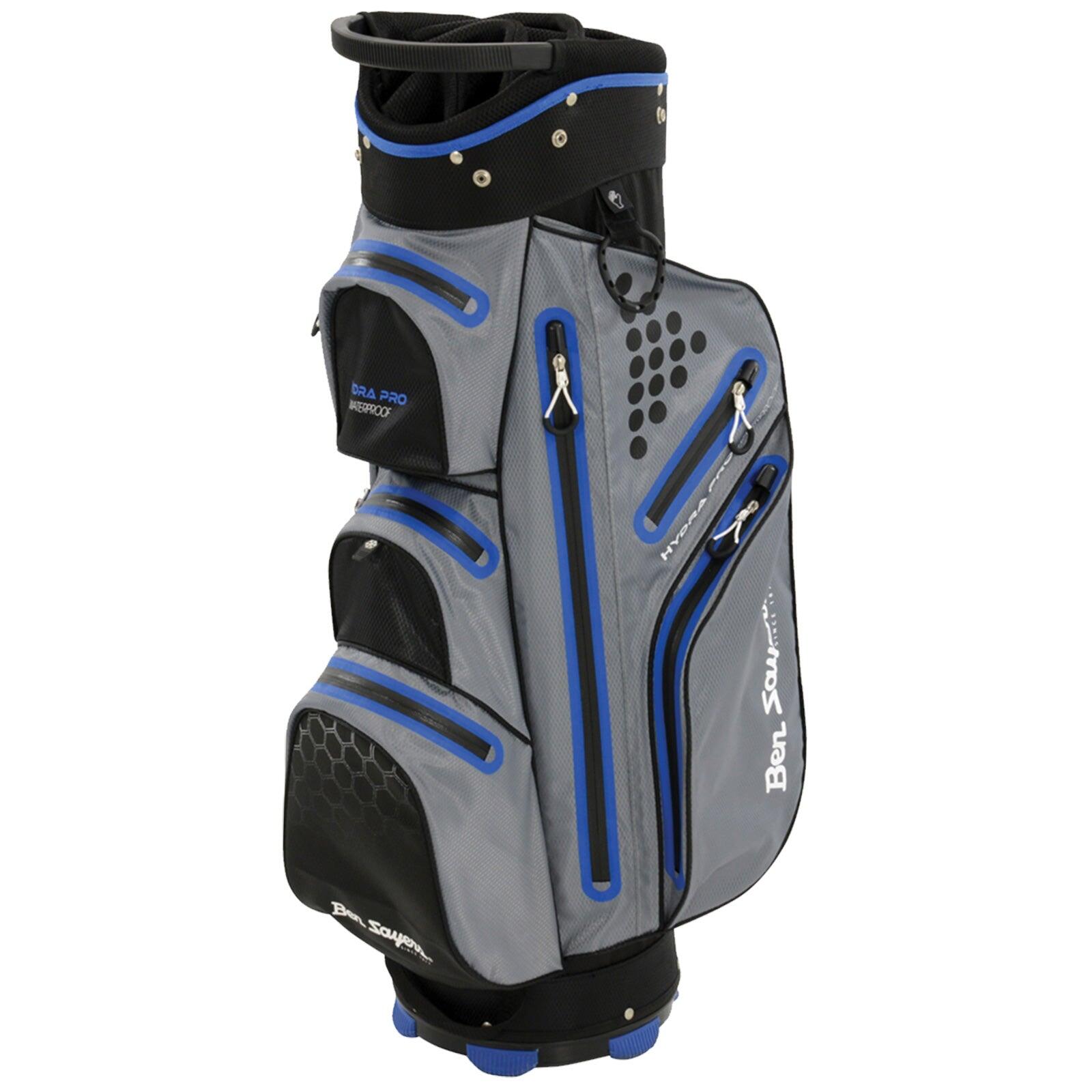 BEN SAYERS Ben Sayers Hydra Pro Waterproof Cart Bag