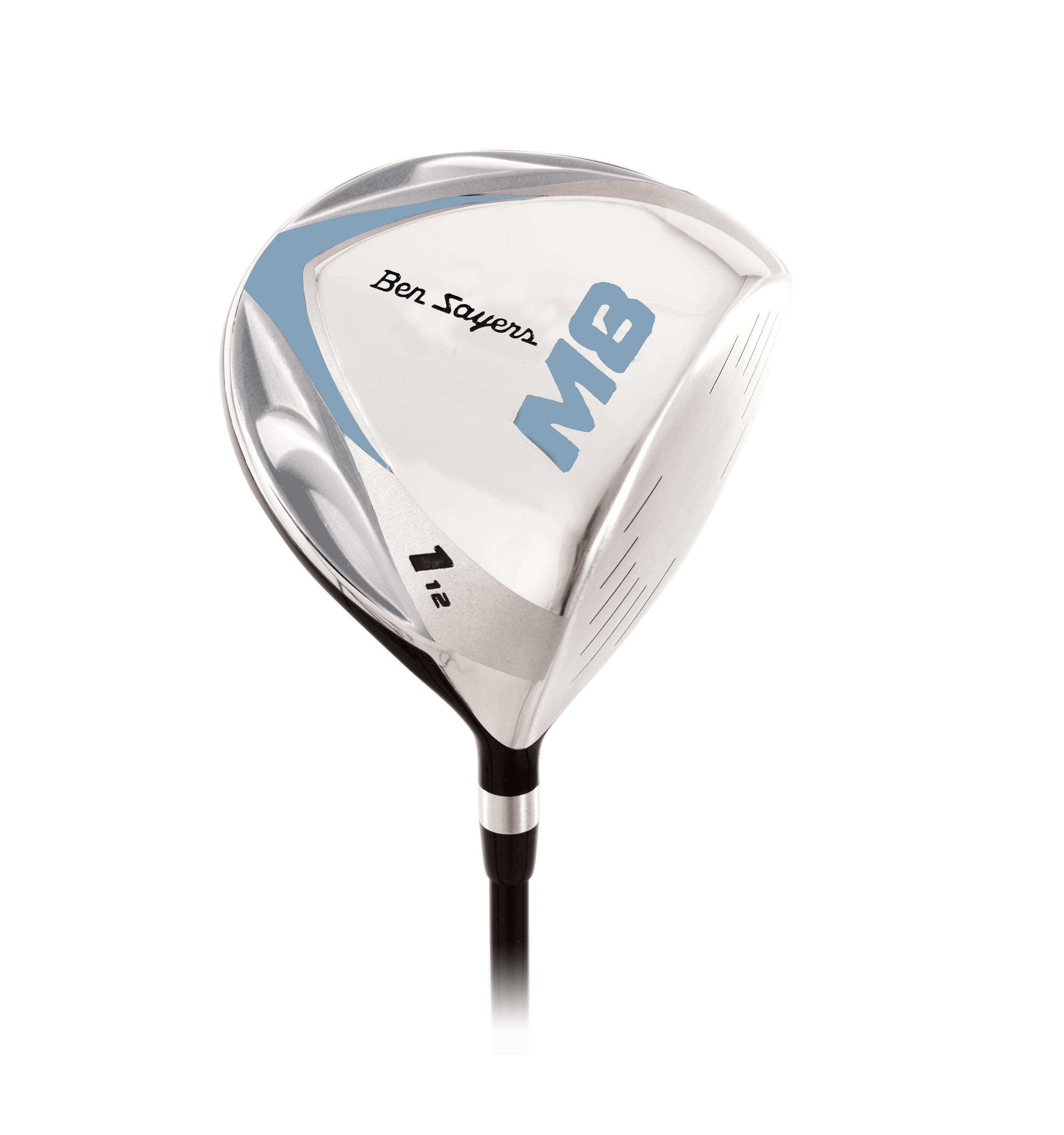 Ben Sayers M8 6-Club Package Set - Sky Blue (Stand Bag) 4/5