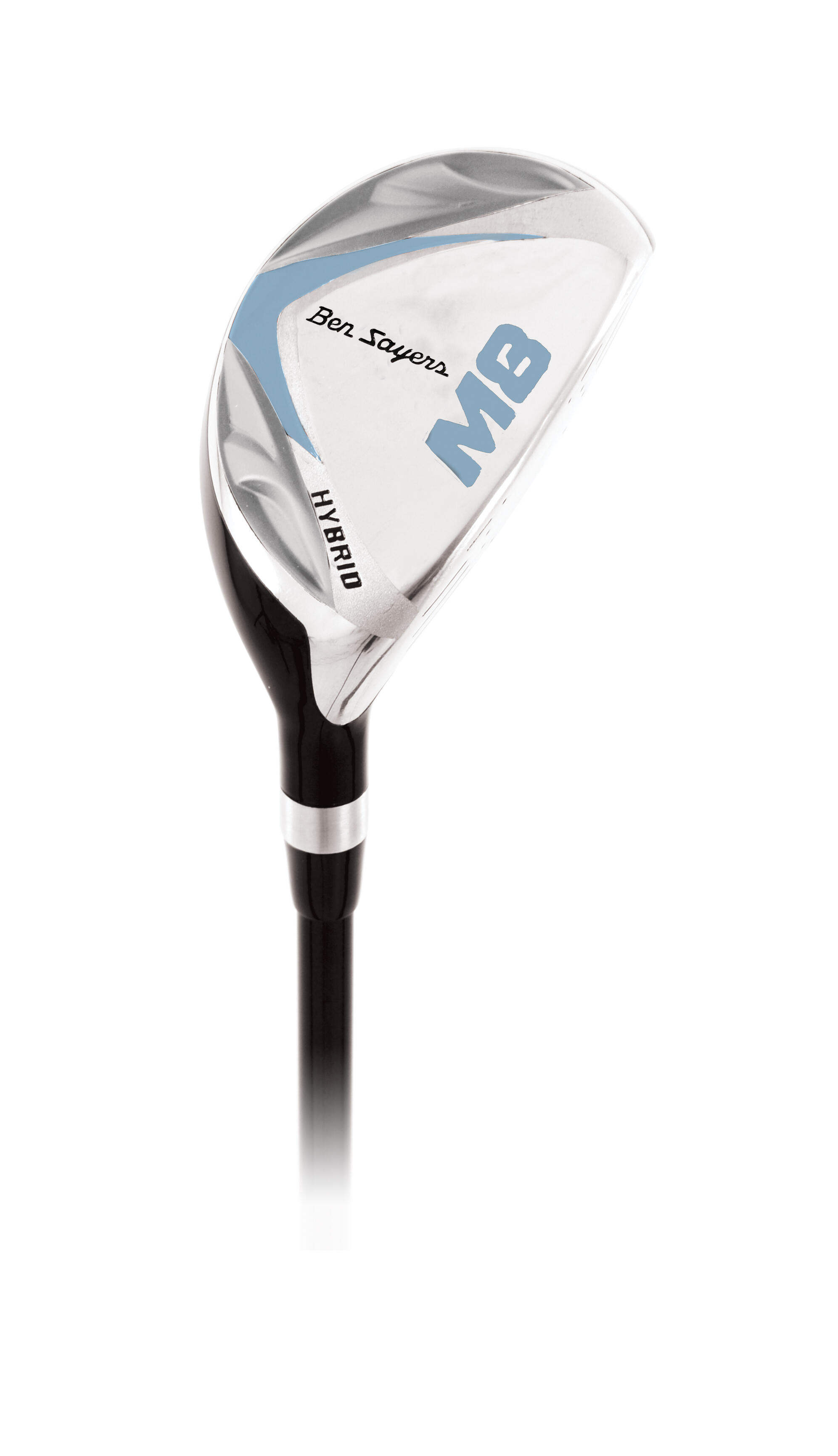 Ben Sayers M8 6-Club Package Set - Sky Blue (Stand Bag) 5/5