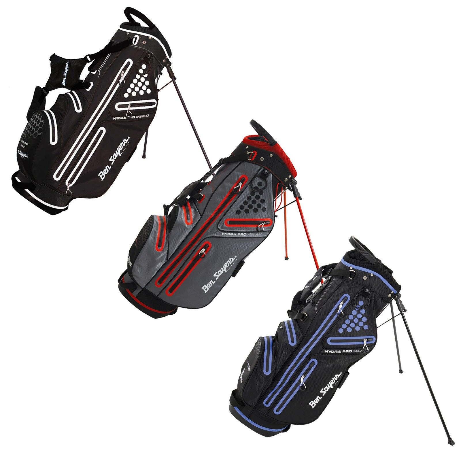 Ben Sayers Hydra Pro Waterproof Stand Bag 2/6