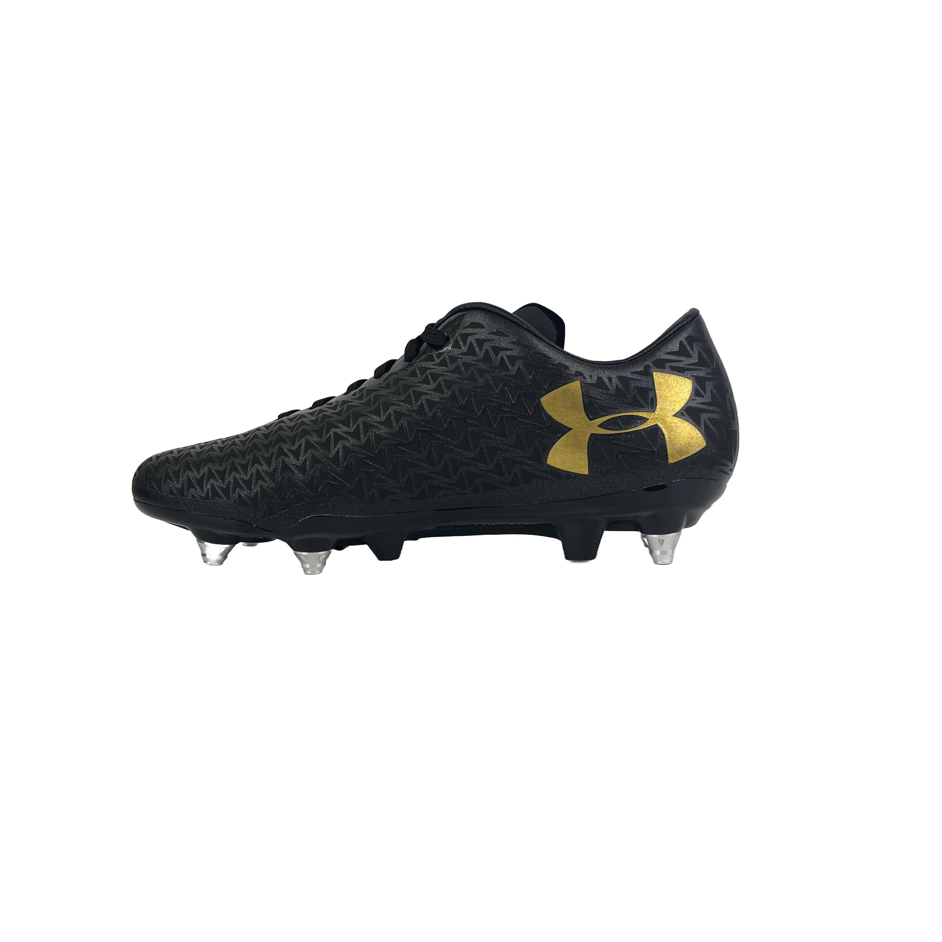 Under Armour  Rugby Core Speed Soft Ground Boots Kids 3/5