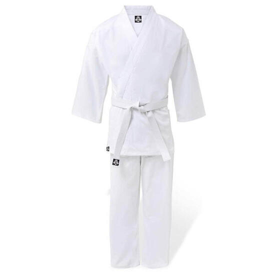 Kimono do karate dla dziecka + pas - DBX Bushido ARK-3102