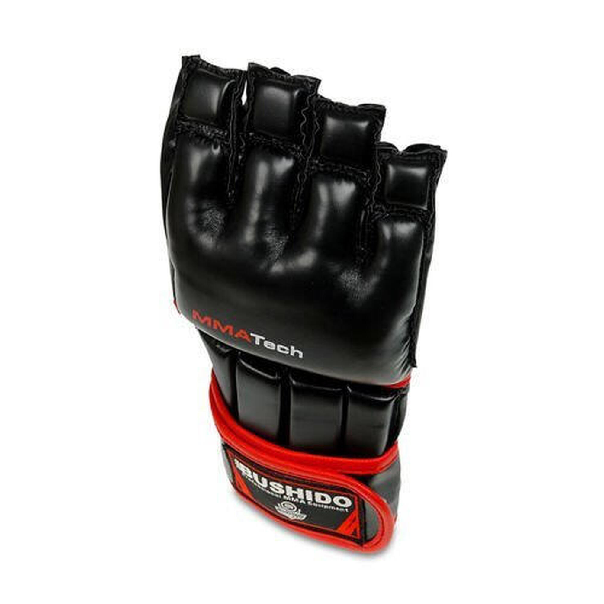 MMA rukavice DBX BUSHIDO ARM-2014a S/M