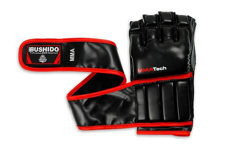 MMA rukavice DBX BUSHIDO ARM-2014a 3/7