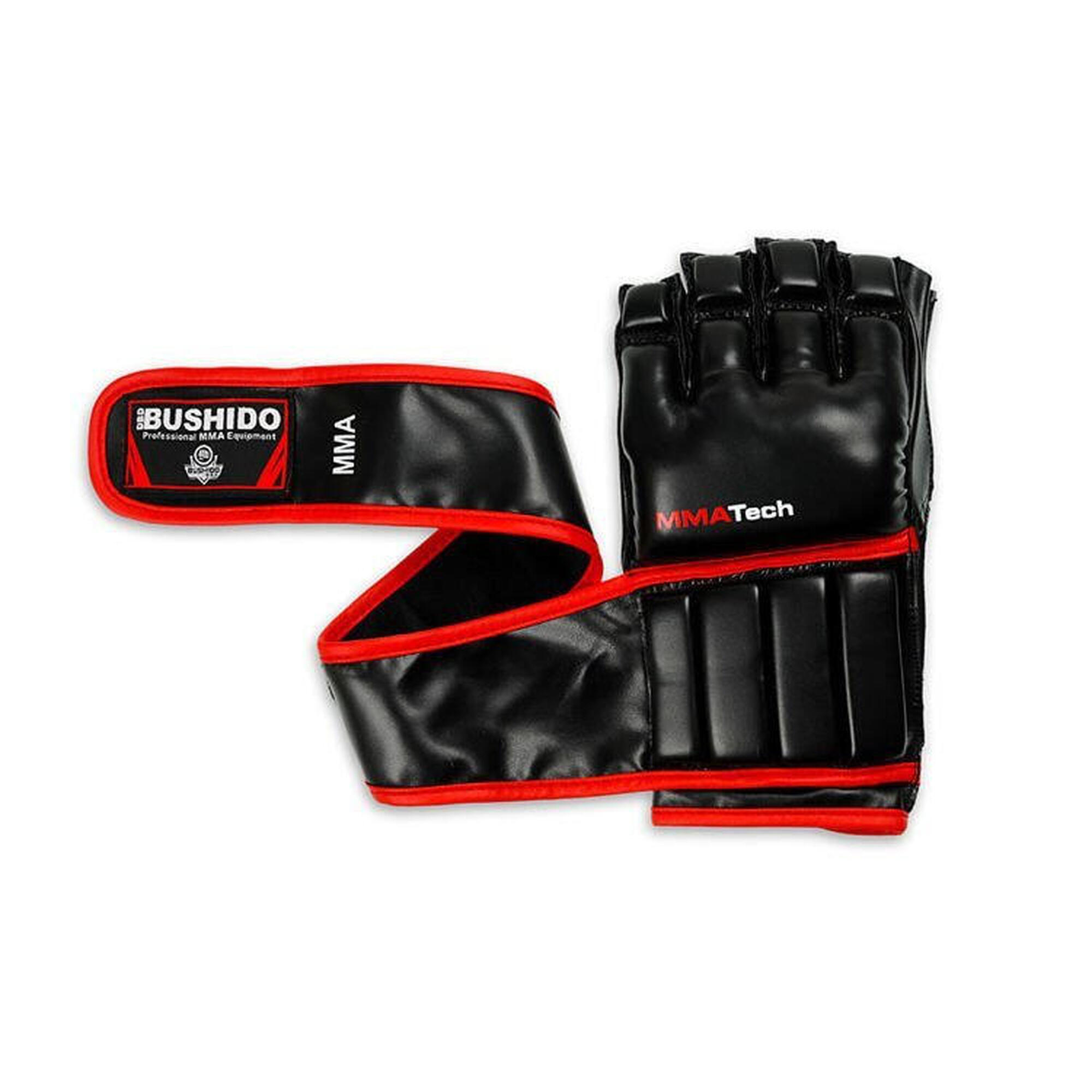 MMA rukavice DBX BUSHIDO ARM-2014a S/M