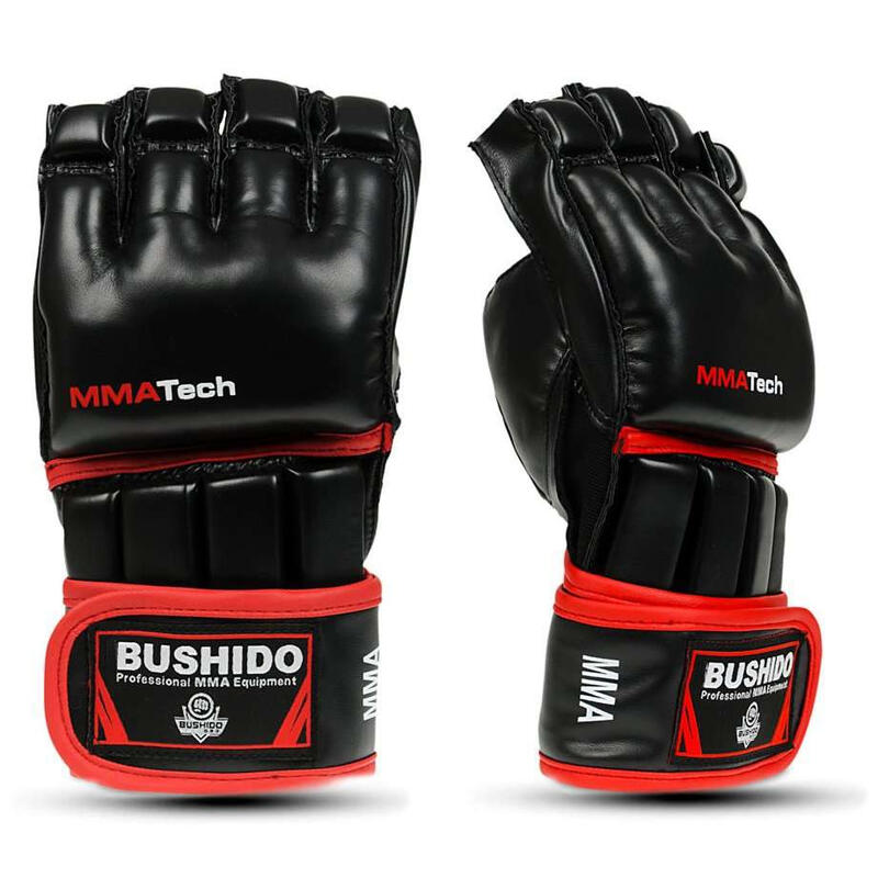 MMA rukavice DBX BUSHIDO ARM-2014a L