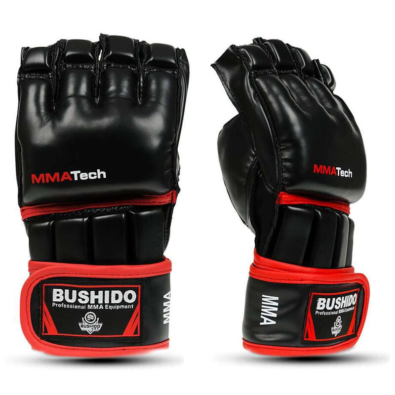 MMA rukavice DBX BUSHIDO ARM-2014a S/M