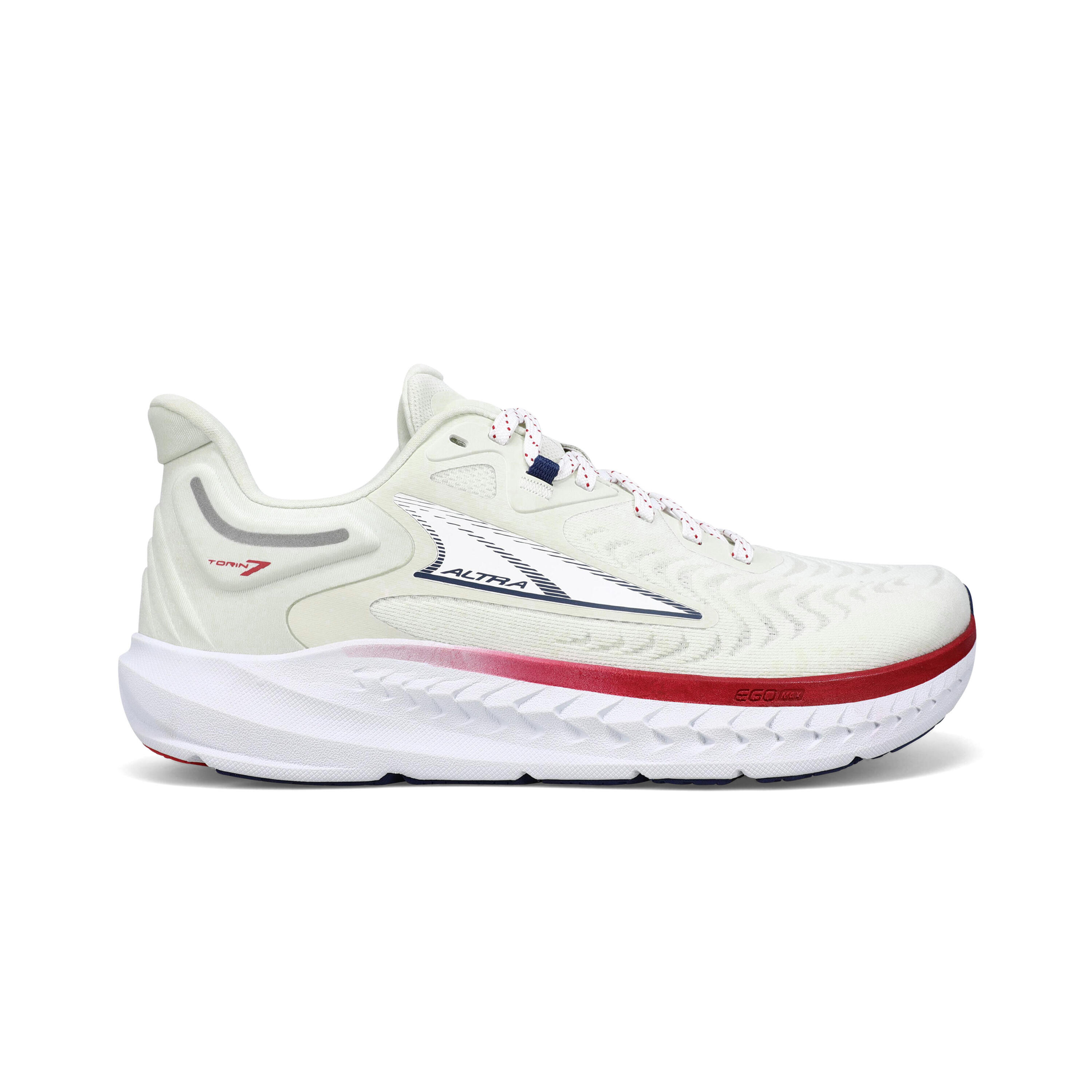 Altra Torin 7 Womens Running Shoes White 1/4