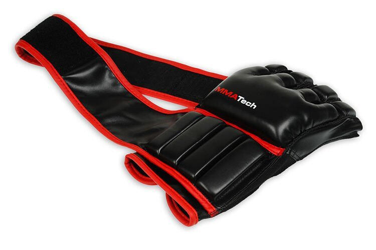 MMA rukavice DBX BUSHIDO ARM-2014a 4/7