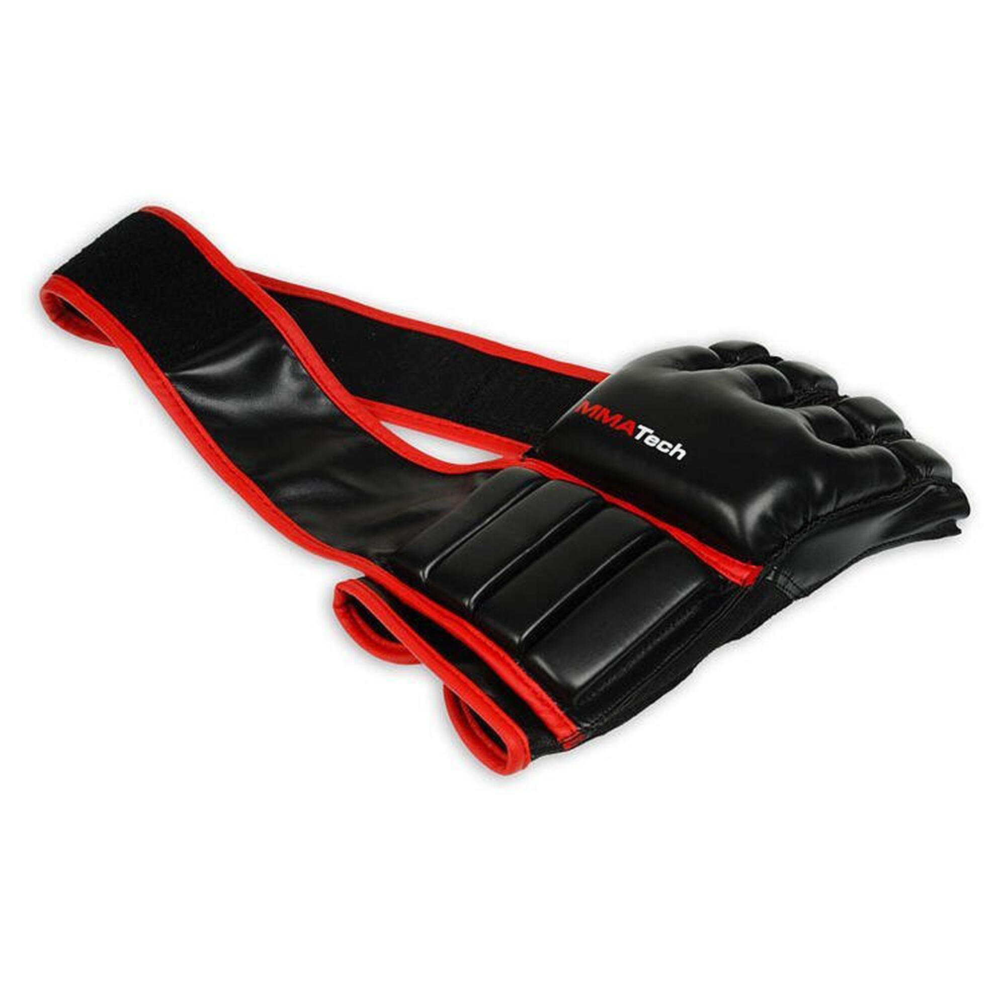 MMA rukavice DBX BUSHIDO ARM-2014a S/M
