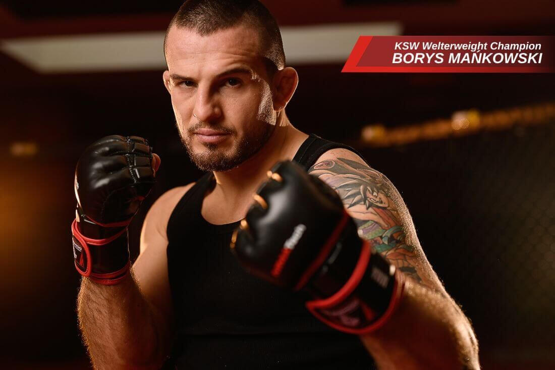 MMA rukavice DBX BUSHIDO ARM-2014a 2/7