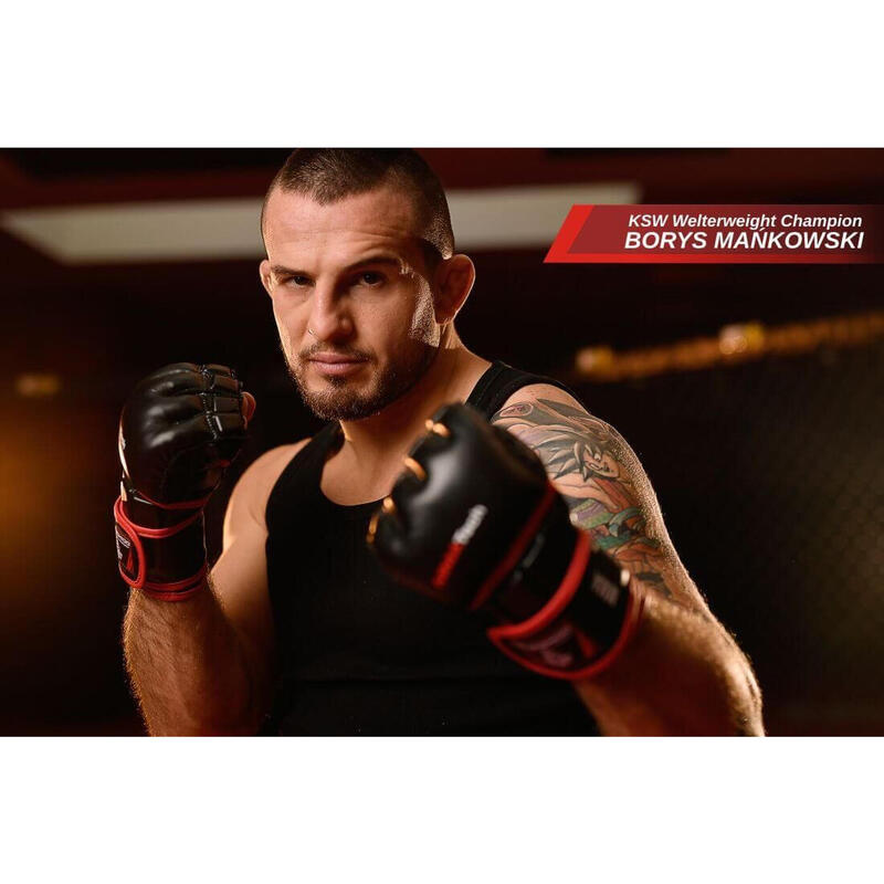 MMA rukavice DBX BUSHIDO ARM-2014a S/M