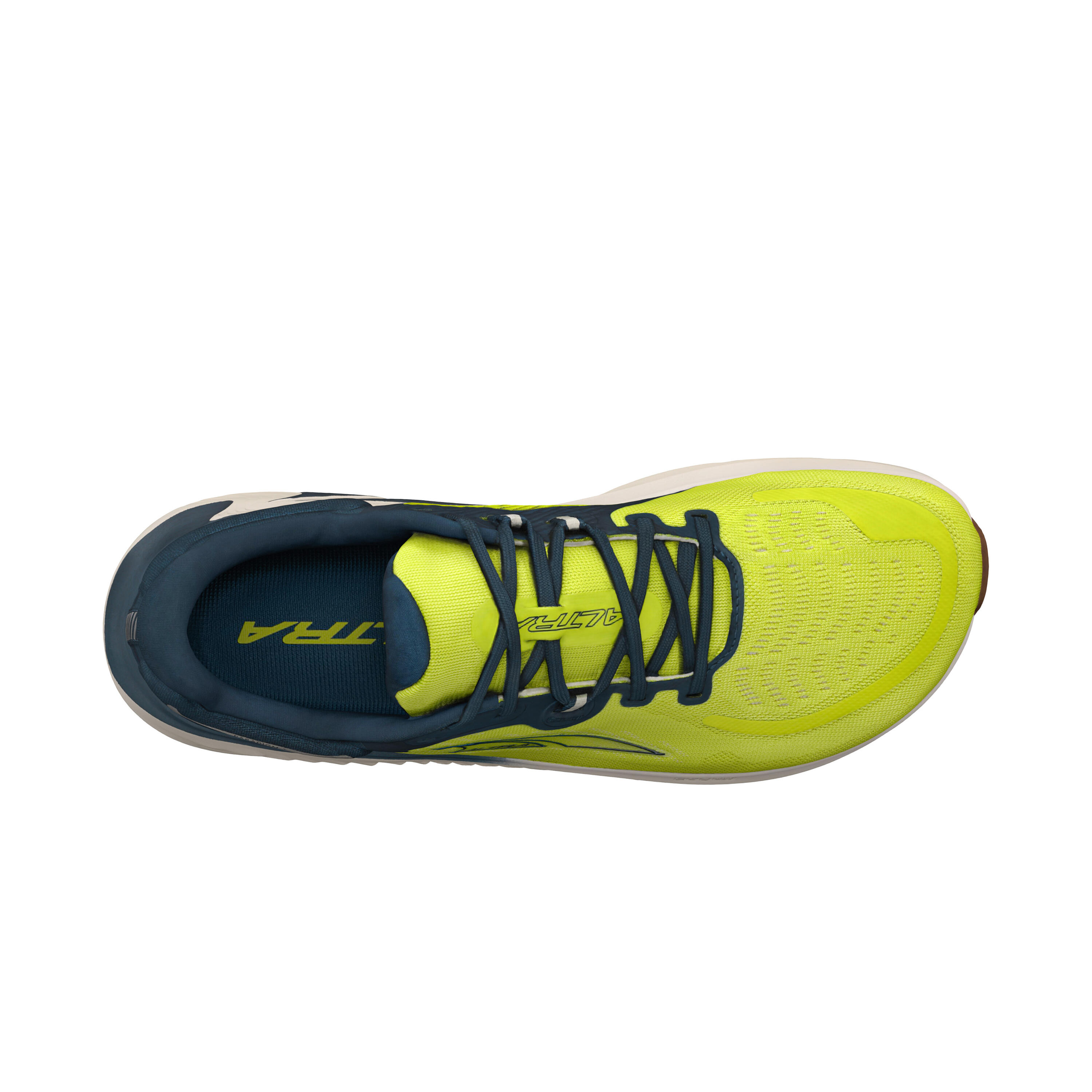 Altra Paradigm 7 Mens Running Shoes Yellow 2/4