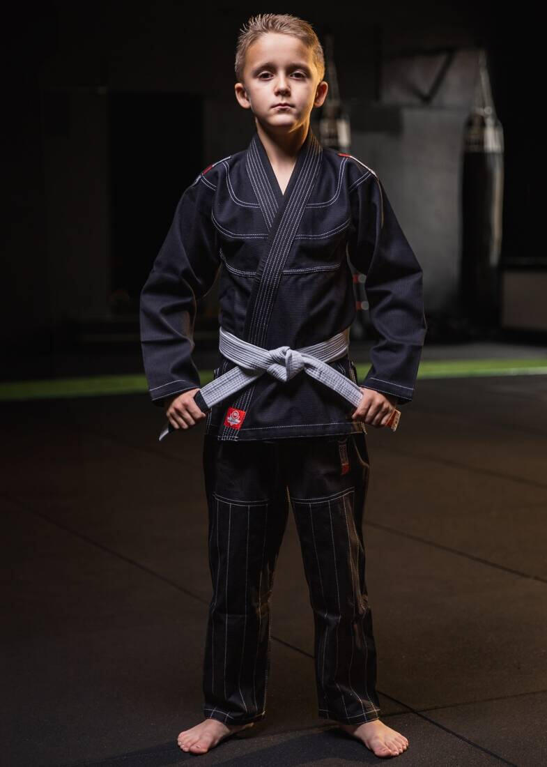 DBX BUSHIDO Dětské kimono pro trénink Jiu-jitsu X-Series