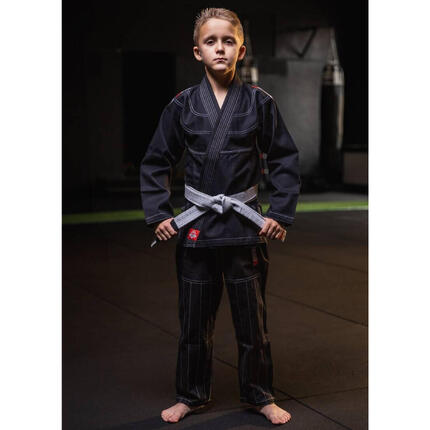 Kimono do brazylijskiego jiu-jitsu dla dzieci DBX Bushido X-SERIES