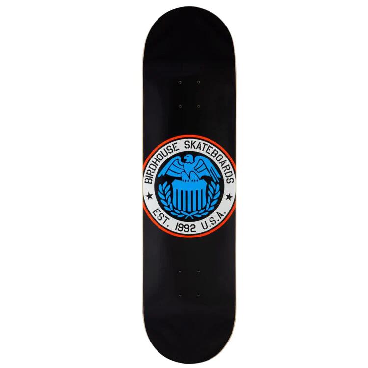 Eagle Logo 8.25 Skateboard Deck 2/3