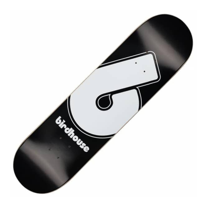 BIRDHOUSE Giant B Logo 8.25inch Skateboard Deck