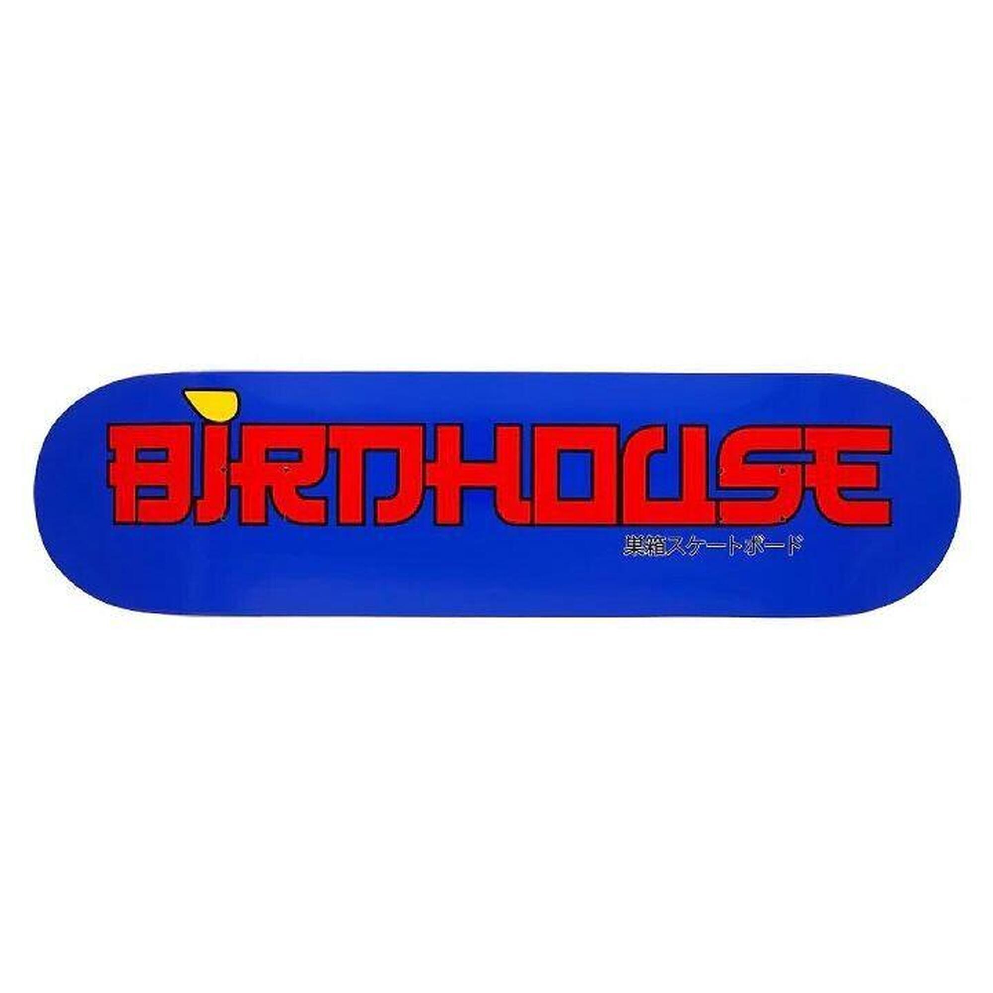 Birdhouse Skateboard Deck 8,25 Japan Logo