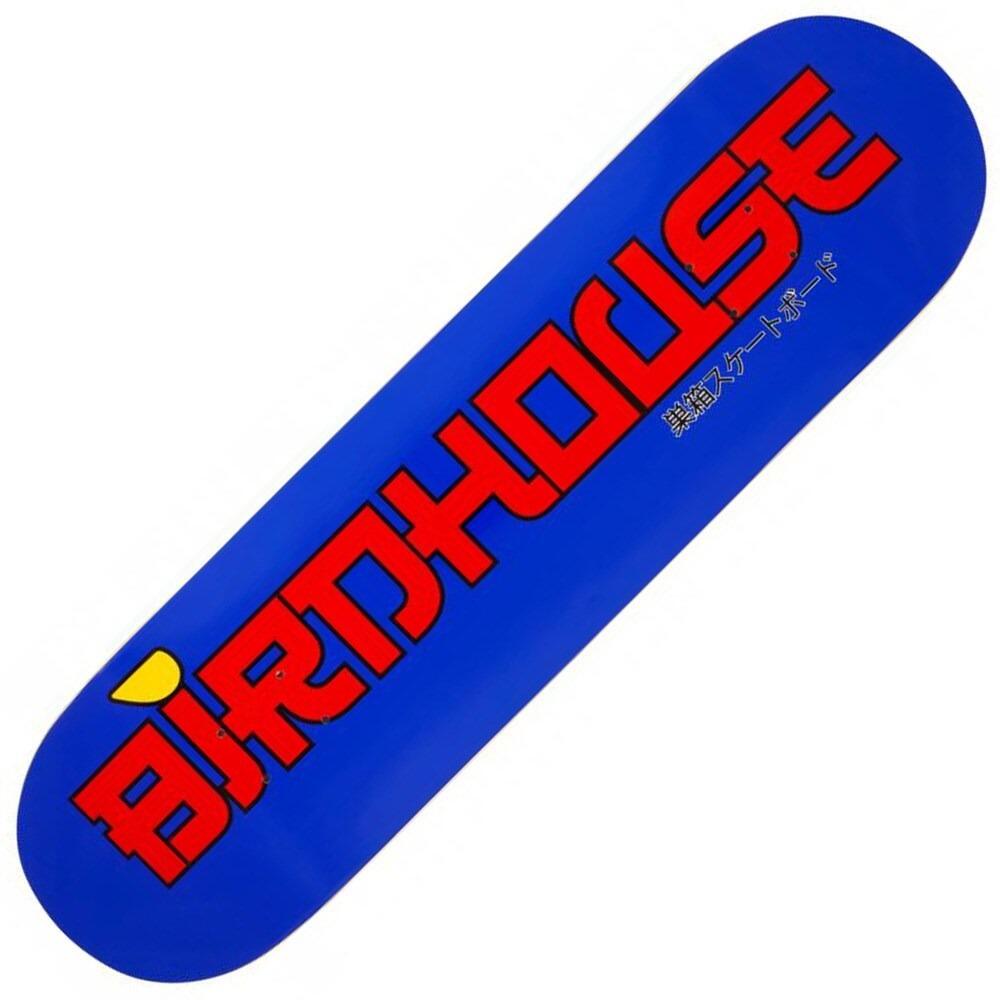 BIRDHOUSE Japan Logo 8.37inch Skateboard Deck