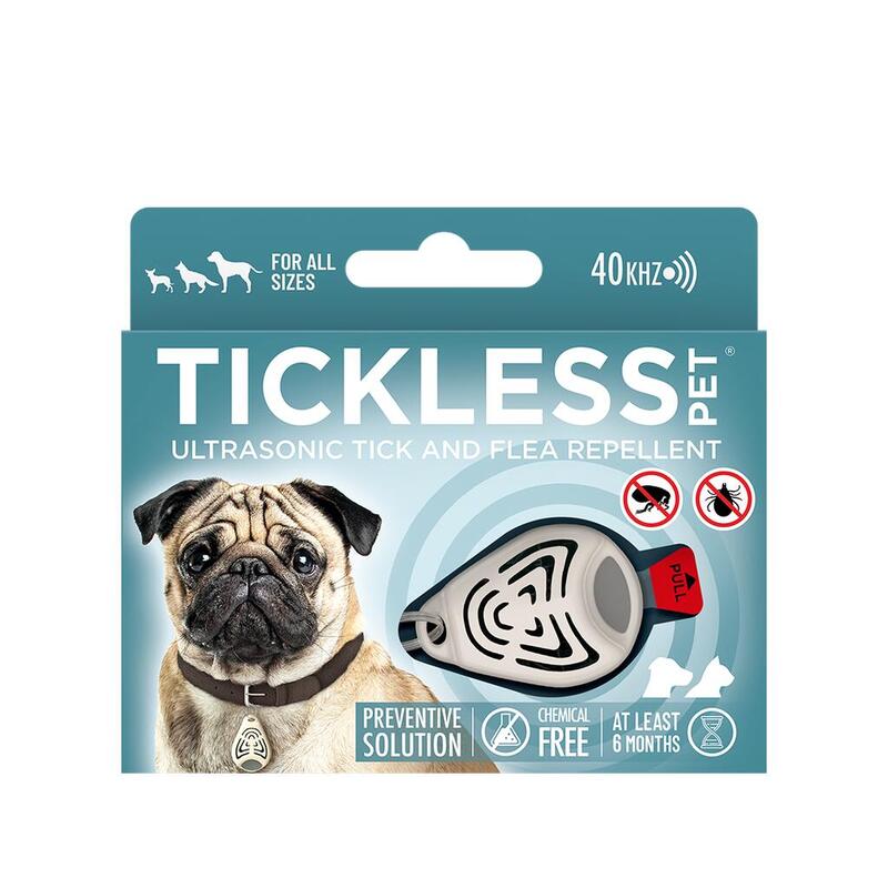 TICKLESS Animales - Bege